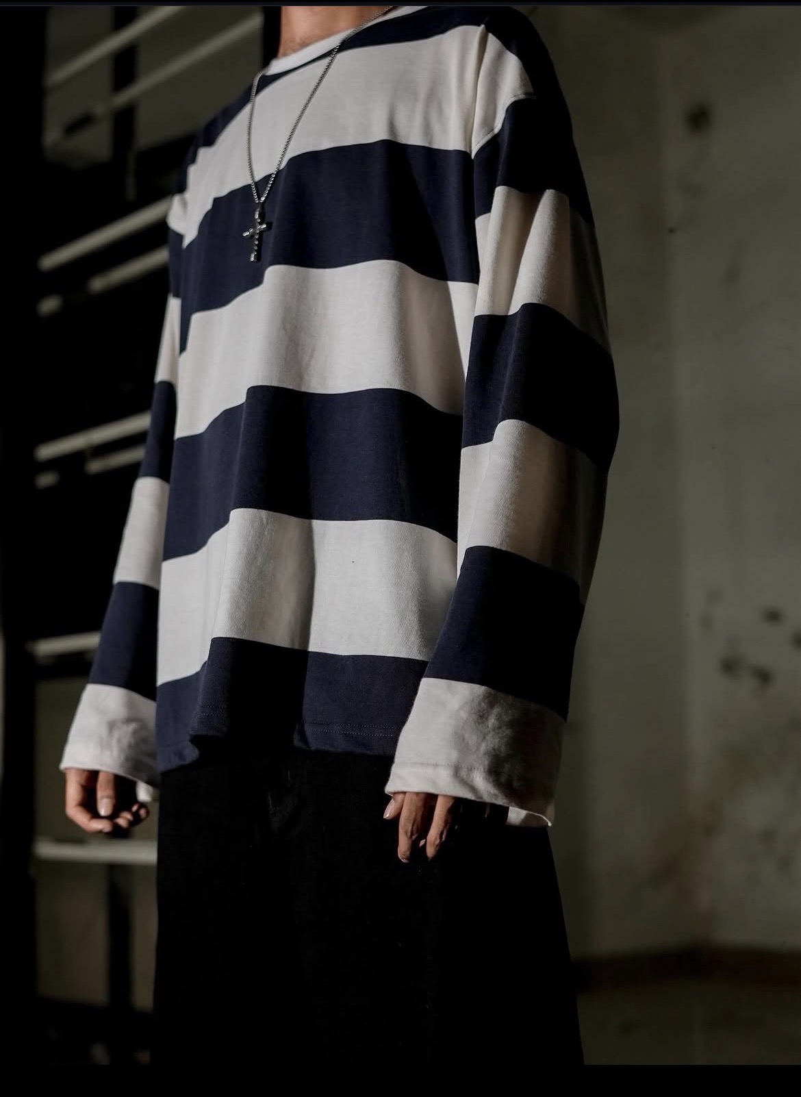 Striped Surplus