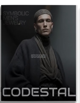 Codestal — Symbolic Men's Jewelry